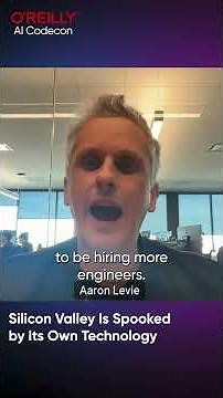 Silicon Valley Is Spooked by Its Own Technology with Aaron Levie