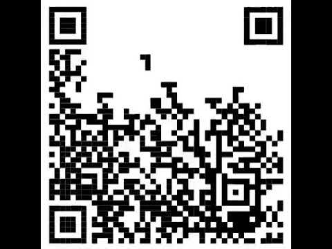 Tetris QR Code