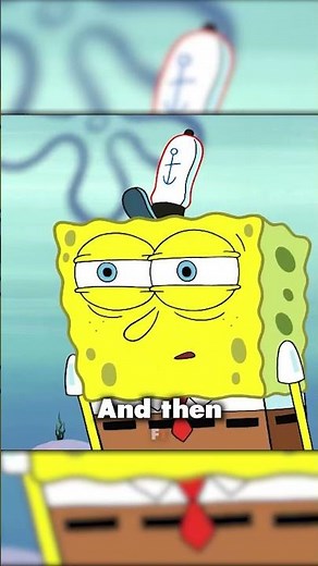 The Most Cursed Spongebob Episode