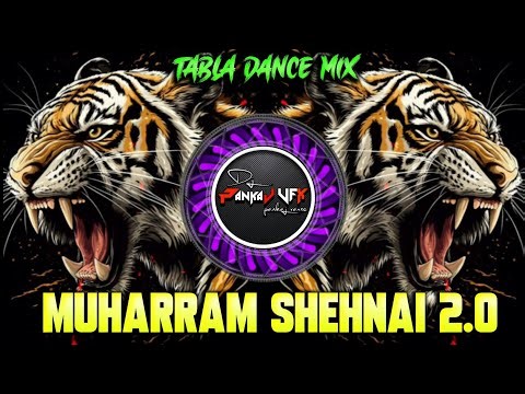 Muharram Shehnai 2.0 Tabla Dance Mix | DJ VAIBHAV RD DJ PANKAJ VFX | Sawari Dhun #djviral vishalband