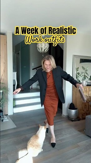 Realistic Work Outfits: What I Actually Wear To Work