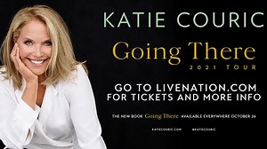 243 reactions · 21 comments | Ok kids... we are LIVE! 朗  Tickets to the #GoingThere book tour are now available!!! I’ve got a few tricks up my sleeve and so excited to share this show with you! Get your tickets here: https://bit.ly/3dfqutL Live Nation Concerts Little, Brown and Company | Katie Couric | Facebook