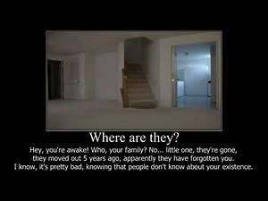 The Backrooms - All Endings (Part 12) [It's Just a Burning Memory]