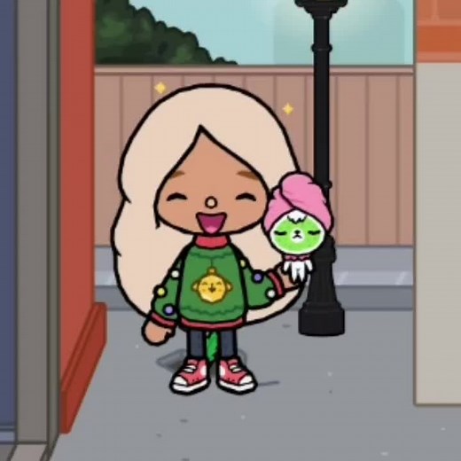 Introducing the New Crumpet in Toca Boca!