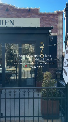 Discover Unique Home Decor at The Den in Denver