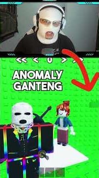 SERU BANGET LOMPAT DARI ATAS KETINGGIAN!! #roblox #robloxshorts