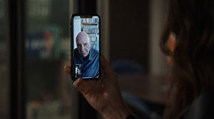 From one Captain to another. | Law & Order