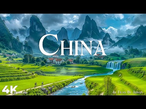 China in 4K - Incredible Scenes & Uncovering Hidden Gems