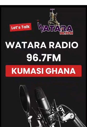 WATARA RADIO 96.7 FM Launching New Programs