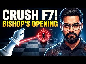 Master the Bishop’s Opening | Every Trap & Strategy Explained (2026 Guide)