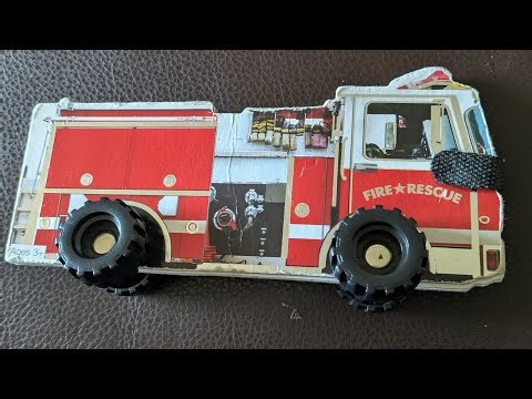 Read with Wira - 'My Wheel Book: Emergency Vehicles'