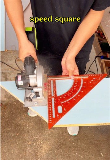 Woodworking Measuring & Construction Stop Tool