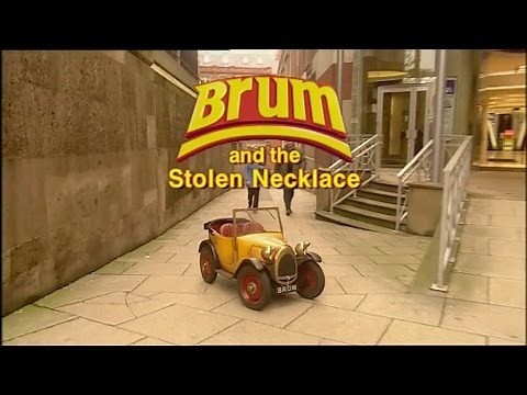 BRUM And The Stolen Nicklace (03x38)