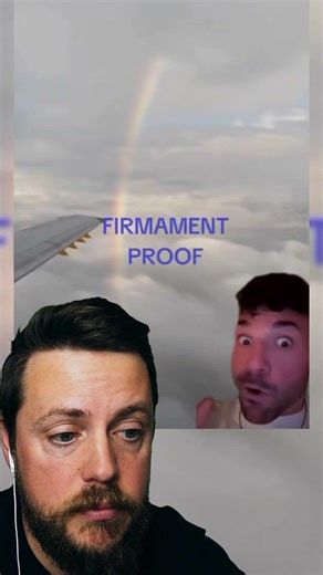 Are Rainbows Proof of a Firmament?!