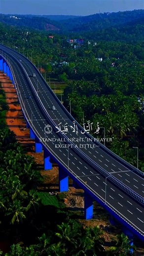 Surah Al-Muzzammil #shortsfeed #viral #youtubeshorts #quran