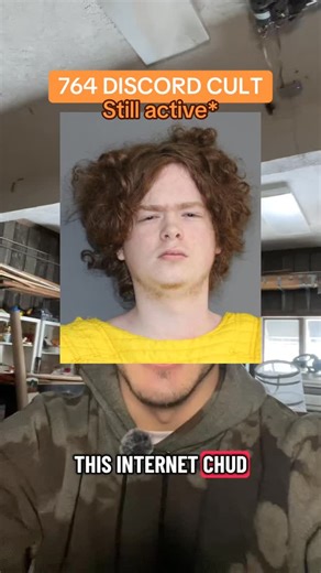 Trevor on Instagram: "This disgusting discord cult is still active through spinoffs today. 764 is one of many discord extortion “cults”, and they thrive on apps and games marketed towards kids, please share this to spread awareness. #cult"