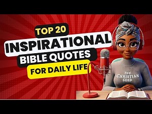 Bible Verses For Strength and Encouragement In Life