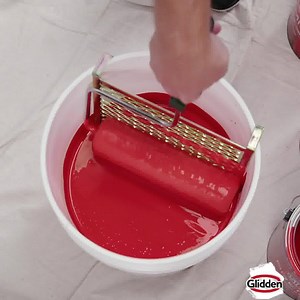 Show that big room what's up. Get the afforable premium paint made for real life. | Glidden