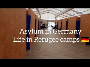 Life as an asylum Seeker in Germany | Full documentary in English