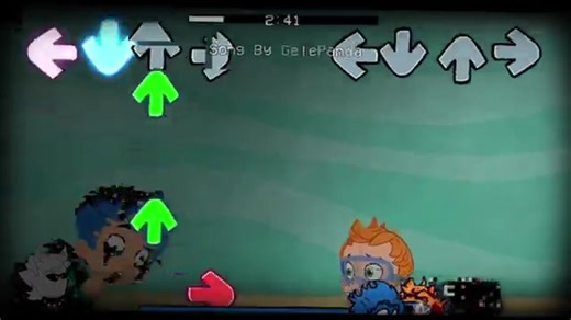 Pibby Bubble Guppies Bubble Trouble