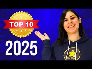 The 10 best board games of 2025
