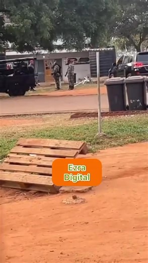 Watch how the Military Police arrested the military officer (Williams Mensah) who was seen in viral video assaulting a pharmacist and a female customer. #EzraTV #ezraradio #EzraDigital #ezraadekyee | Ezra Radio