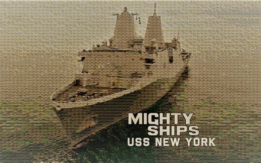 纪录片.探索频道.船舶巨无霸：美国海军纽约号两栖运输船坞舰.S06.2013[高清][生肉]