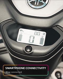 Stylish. Comfortable. Dual Battery. ⚡️ #MoveSmart with all of NEO's features and benefits. What are you waiting for to press-start the fun with this electric scooter? #Yamaha #EV #YamahaEV #EVUrbanMobility #UrbanMobility #UrbanLife #NEOs #YamahaNEOs #nexxhelmets | Yamaha Motor | Facebook