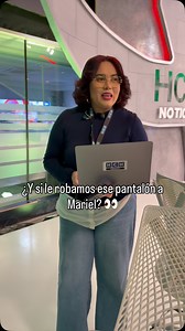 #HCHEntretenimiento | 😍🔥Amamos el look que se carga hoy #MarielArteaga y tenemos ganas como de robarle ese pantalón | HCH Entretenimiento