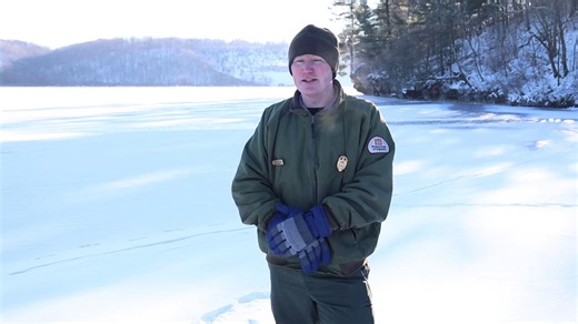 We're open even in winter! Come check us out at Eau Galle Recreation Area in Spring Valley, Wisconsin, or at one of our other parks. For more information visit recreation.gov. #BuildingStrong #USACEMVD Mississippi Valley Division (US Army Corps of Engineers) | U.S. Army Corps of Engineers St. Paul District