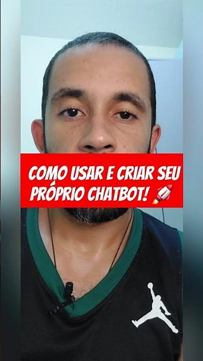 Criei um Chatbot com Google AI Studio em 5 minutos #ia #tutorial #ai