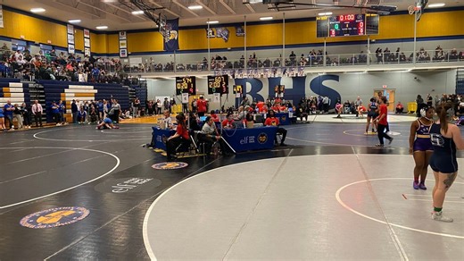 Wonder Woman Wrestling Tournament showcases top talent at Battle High