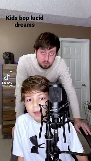 Kids bop lucid dreams