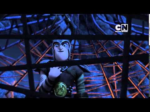 DreamWorks Dragons: Defenders of Berk - A View to a Skrill, Part II (Preview) Clip 2