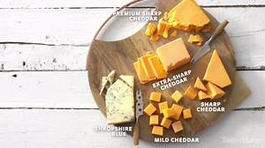 How to make the perfect cheese board
