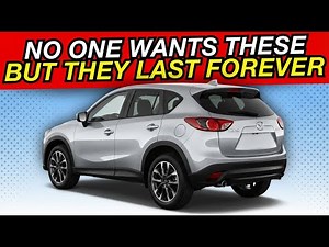 3 CHEAP SUVs EVERYONE IGNORES (But These 3 SUVs Are Absolute Goldmines)