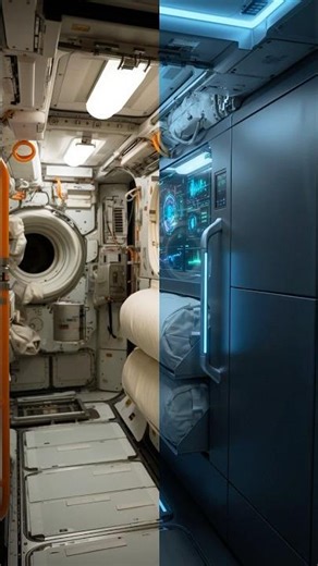 Space Station Module Evolution