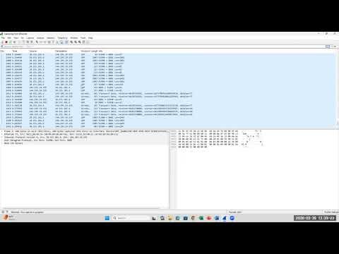 CIS-27B Unit 6 Lecture: Sniffing and Session Hijack attacks