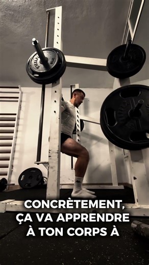 LE SECRET DES MEILLEURS ATHLÈTES 👉 HEAVY SLOW RÉSISTANCE ! #hsr #running #renfo