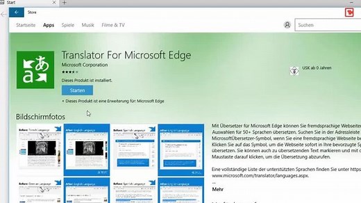 Erweiterungen für Edge: Microsoft-Browser enttäuscht zum Start