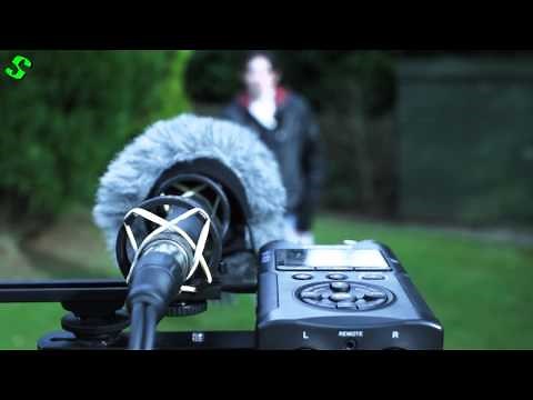 Rode NTG-2 Outdoor Wind test DEADCAT