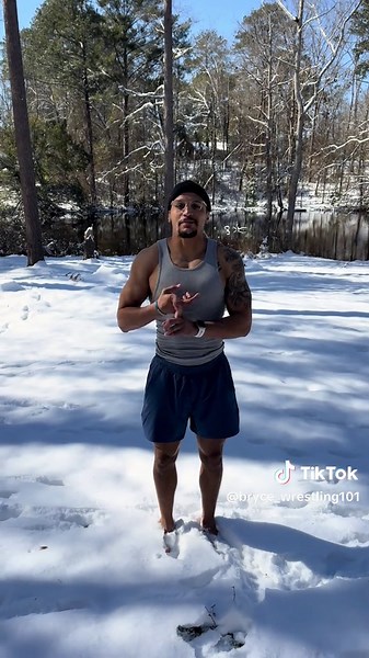 WRESTLING SNOW CHALLENGE Wrestlers, coaches, and fans—it’s time to test your toughness! 🏆🔥 Step up, step outside, and hit STANCE & MOTION IN THE SNOW 🏋️‍♂️❄️. Then, celebrate like a champ with a snow angel finish! 👼😂 Think you got what it takes? Post your video, tag us, and challenge your teammates! #WrestlingSnowChallenge #StayLowStayWarm #GritInTheSnow #WrestlersDontFreeze #wrestlingtok #fyp