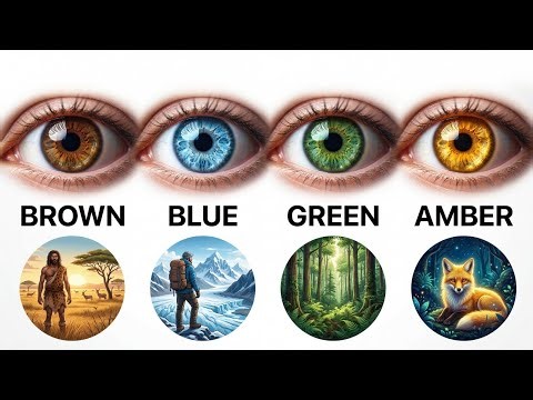 What's Your Eye Color REALLY Saying About You?
