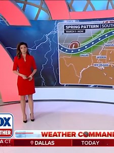 SOUTHEAST HEAT 🥵: FOX Weather Meteorologists Michael Estime and Melanie Black break down the intense heat driving unusually high temperatures across the Southeast, where 50 locations are experiencing their hottest spring on record so far. #FOXweather #spring #south #southeast #heat