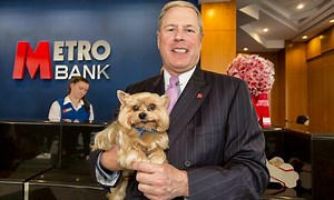 Metro Bank opens its 500,000th customer account