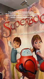 Superbook Indonesia on Reels