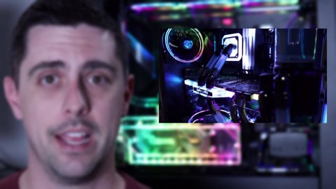 Going hardline with Alphacool!