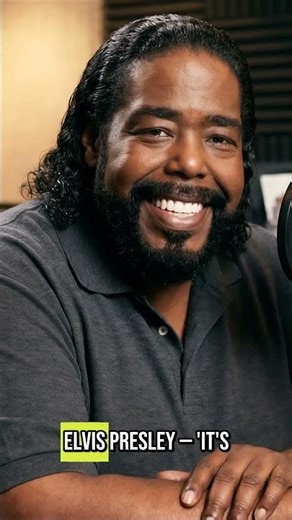 From a Jail Cell to a Music Empire: Barry White 🎼🔥 #barrywhite #elvispresley #soulmusic #inspiration