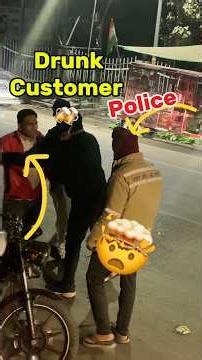 Location change and Sharabi ki pitayi🤣🤯#shortvideo #youtube #ytshorts #zomato #viralvideo #tlb