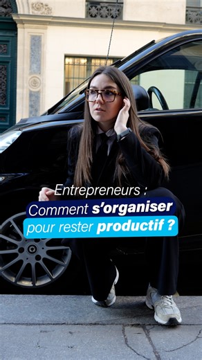 Productivité entrepreneur : la régularité et l’organisation font la différence. 👉 3 conseils essentiels pour rester efficace sur le long terme : • Créer des rendez-vous fixes pour chaque type de tâche. • Avoir un équilibre dans les différentes tâches du quotidien. • Faire un bilan mensuel pour améliorer son organisation. Des habitudes simples pour mieux gérer son temps et son activité. #Entrepreneur #Organisation #Conseil #Productivité | Banque Populaire